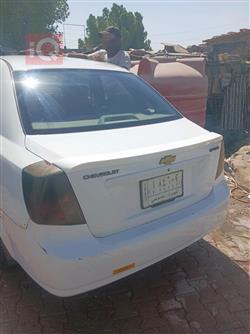 Chevrolet Optra